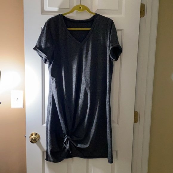 Dresses & Skirts - Sporty tshirt dress